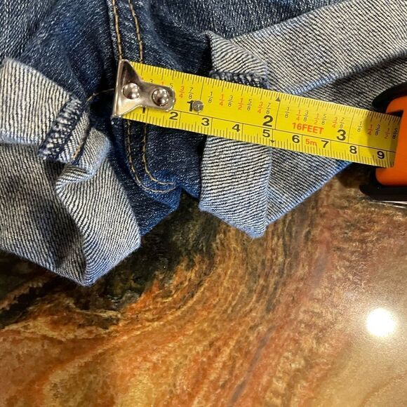 Jean short lot sz 24/0 Forever 21 Bullhead - Picture 8 of 11
